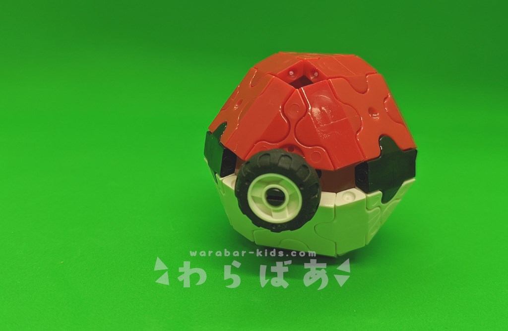 Laq ラキュー モンスターボールの作り方 ポケットモンスター わらばあ