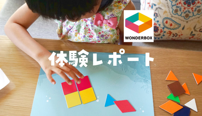 【次世代のまなび】WonderBox(ワンダーボックス)の秘密を徹底解析！口コミ・評判も